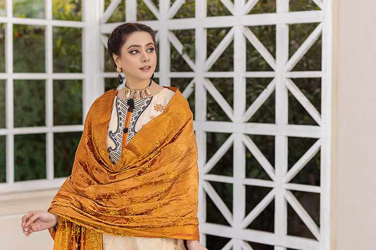 Embroidered Luxury Lawn Pret