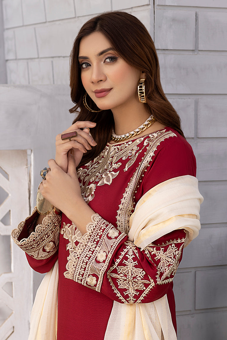 Luxury Embroidered Pret