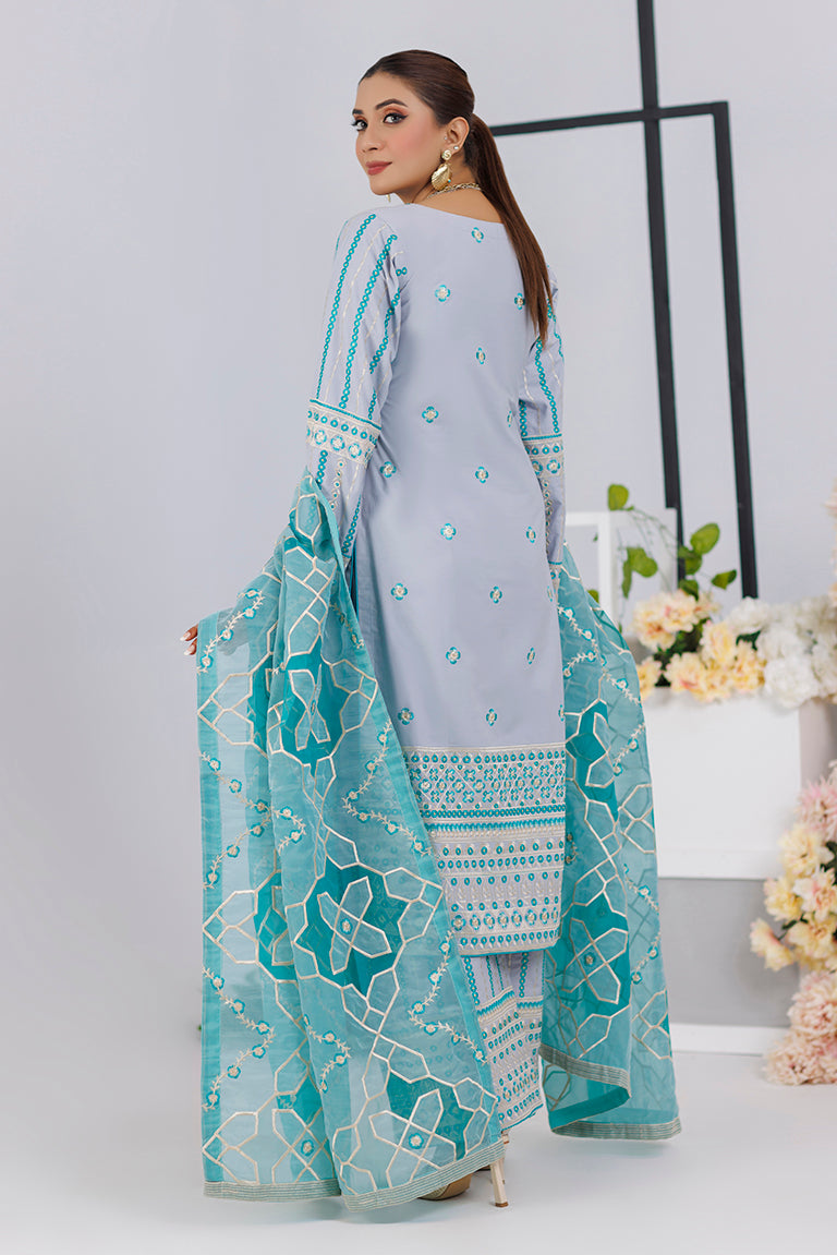 Readymade Embroidered Pret
