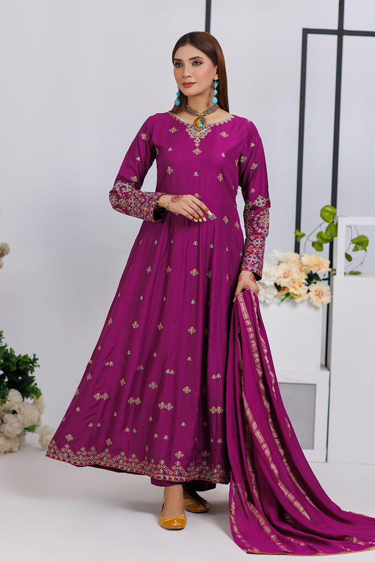 Readymade Embroidered Pret