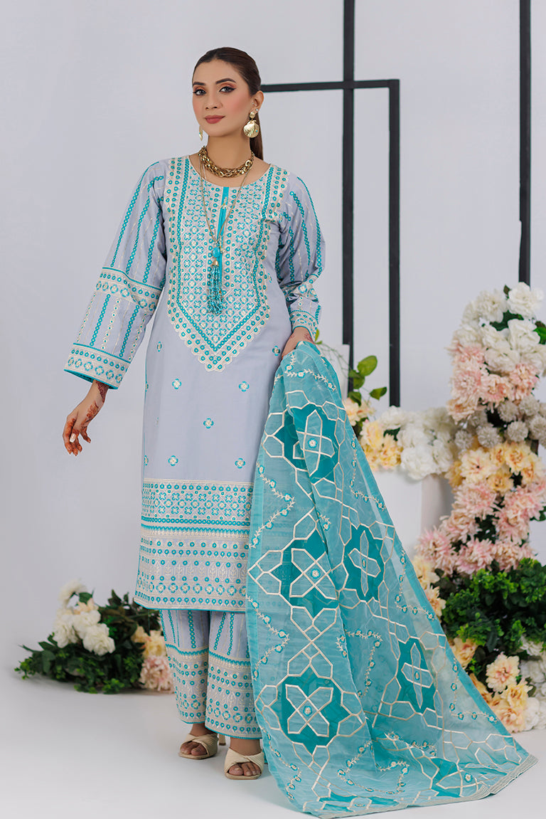 Readymade Embroidered Pret