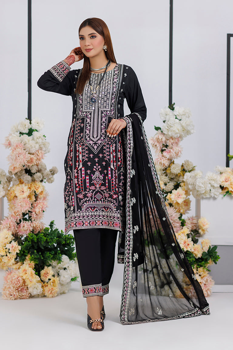 Readymade Embroidered Pret